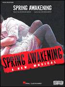 Cover icon of The Bitch Of Living sheet music for voice, piano or guitar by Duncan Sheik, Spring Awakening (Musical) and Steven Sater, intermediate skill level