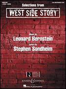 Cover icon of Something's Coming (from West Side Story) (arr. Carol Klose) sheet music for piano four hands by Leonard Bernstein, Carol Klose and Stephen Sondheim & Leonard Bernstein and Stephen Sondheim, intermediate skill level