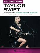 Cover icon of We Are Never Ever Getting Back Together sheet music for guitar solo by Taylor Swift, Max Martin and Shellback, beginner skill level