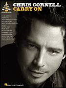 Cover icon of No Such Thing sheet music for guitar (tablature) by Chris Cornell, intermediate skill level