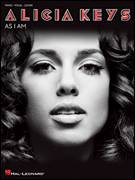 Cover icon of As I Am (Intro) sheet music for voice, piano or guitar by Alicia Keys, intermediate skill level