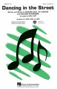 Cover icon of Dancing In The Street (arr. Mac Huff) sheet music for choir (SAB: soprano, alto, bass) by Martha & The Vandellas, Mac Huff, Ivy Hunter, Marvin Gaye and William Stevenson, intermediate skill level