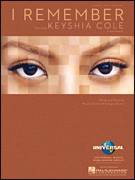 Cover icon of I Remember sheet music for voice, piano or guitar by Keyshia Cole and Gregory Curtis, intermediate skill level