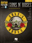 Cover icon of Don't Cry sheet music for guitar (tablature, play-along) by Guns N' Roses and Axl Rose, intermediate skill level