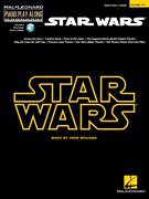 Cover icon of May The Force Be With You (from Star Wars: A New Hope), (beginner) sheet music for piano solo by John Williams, beginner skill level