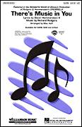 Cover icon of There's Music In You (from Cinderella) (arr. Mac Huff) sheet music for choir (SATB: soprano, alto, tenor, bass) by Whitney Houston, Mac Huff, Oscar II Hammerstein and Richard Rodgers, intermediate skill level