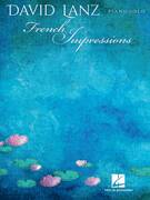 Cover icon of French Impressions sheet music for piano solo by David Lanz and Kristin Amarie Lanz, intermediate skill level