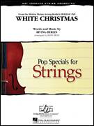 Cover icon of White Christmas (from Holiday Inn) (arr. John Moss) (COMPLETE) sheet music for orchestra by Irving Berlin and John Moss, intermediate skill level