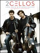 Cover icon of With Or Without You sheet music for two cellos (duet, duets) by 2Cellos and U2, intermediate skill level