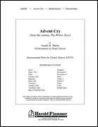 Cover icon of Advent Cry (from The Winter Rose) (COMPLETE) sheet music for orchestra/band by Joseph M. Martin, intermediate skill level