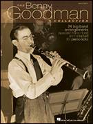 Cover icon of A Smooth One sheet music for piano solo by Benny Goodman, intermediate skill level