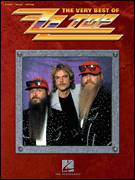 Cover icon of Stages sheet music for voice, piano or guitar by ZZ Top, Billy Gibbons, Dusty Hill and Frank Beard, intermediate skill level