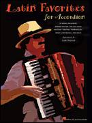 Besame Mucho (Kiss Me Much) for accordion - jazz accordion sheet music