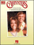 Cover icon of (They Long To Be) Close To You sheet music for voice and piano by Carpenters, Bacharach & David, Burt Bacharach and Hal David, wedding score, intermediate skill level
