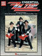 Cover icon of Cheap Sunglasses sheet music for guitar solo (easy tablature) by ZZ Top, Billy Gibbons, Dusty Hill and Frank Beard, easy guitar (easy tablature)