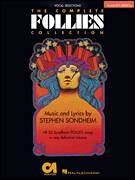 Cover icon of Ah, But Underneath (from Follies) sheet music for voice and piano by Stephen Sondheim, intermediate skill level