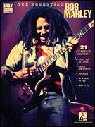 Cover icon of Iron Lion Zion sheet music for guitar solo (easy tablature) by Bob Marley, easy guitar (easy tablature)