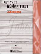Cover icon of Put That Woman First sheet music for voice, piano or guitar by Jaheim, Balewa Muhammad, Booker T. Jones and William Bell, intermediate skill level