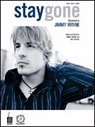 Cover icon of Stay Gone sheet music for voice, piano or guitar by Jimmy Wayne and Billy Kirsch, intermediate skill level