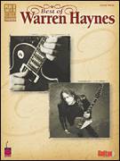 Cover icon of Blind Man In The Dark sheet music for guitar (tablature) by Warren Haynes, intermediate skill level