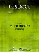 Cover icon of Respect sheet music for voice, piano or guitar by Aretha Franklin and Otis Redding, intermediate skill level
