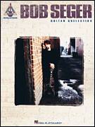 Cover icon of Even Now sheet music for guitar (tablature) by Bob Seger, intermediate skill level
