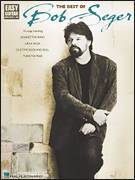 Cover icon of We've Got Tonight sheet music for guitar solo (easy tablature) by Bob Seger, easy guitar (easy tablature)