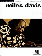 Cover icon of Miles sheet music for piano solo by Miles Davis, intermediate skill level