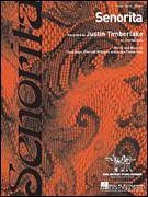 Cover icon of Senorita sheet music for voice, piano or guitar by Justin Timberlake, Chad Hugo and Pharrell Williams, intermediate skill level