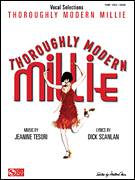 Cover icon of Only In New York sheet music for voice, piano or guitar by Dick Scanlan, Thoroughly Modern Millie and Jeanine Tesori, intermediate skill level