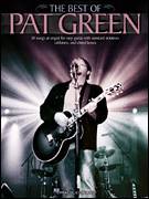 Cover icon of West Texas Holiday sheet music for guitar solo (easy tablature) by Pat Green, easy guitar (easy tablature)