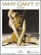 Cover icon of Why Can't I? sheet music for voice, piano or guitar by Liz Phair, Graham Edwards and Scott Spock, intermediate skill level