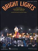 Cover icon of Bright Lights sheet music for voice, piano or guitar by Matchbox Twenty, Matchbox 20 and Rob Thomas, intermediate skill level