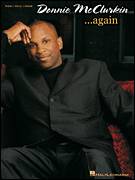 Cover icon of Again sheet music for voice, piano or guitar by Donnie McClurkin and Percy Bady, intermediate skill level