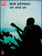 Cover icon of The Horizon Has Been Defeated sheet music for guitar (tablature) by Jack Johnson, intermediate skill level