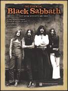 Cover icon of Black Sabbath sheet music for guitar solo (easy tablature) by Black Sabbath, Iced Earth, Ozzy Osbourne, Frank Iommi, John Osbourne and William Ward, easy guitar (easy tablature)
