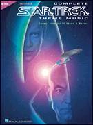 Cover icon of Star Trek Insurrection sheet music for piano solo by Jerry Goldsmith and Star Trek(R), easy skill level