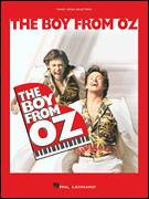 Cover icon of The Lives Of Me (from The Boy From Oz) sheet music for voice, piano or guitar by Peter Allen and The Boy From Oz (Musical), intermediate skill level