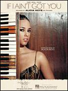 Cover icon of If I Ain't Got You sheet music for voice, piano or guitar by Alicia Keys, intermediate skill level