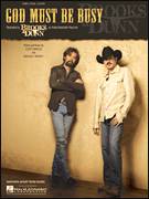Cover icon of God Must Be Busy sheet music for voice, piano or guitar by Brooks & Dunn, Clint Daniels and Michael Heeney, intermediate skill level