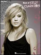 Cover icon of Addicted sheet music for piano solo by Kelly Clarkson, Ben Moody and David Hodges, easy skill level