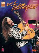 Cover icon of Motor City Madhouse sheet music for guitar (tablature) by Ted Nugent, intermediate skill level