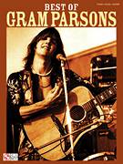 Cover icon of Brass Buttons sheet music for voice, piano or guitar by Gram Parsons, intermediate skill level