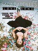 Cover icon of Love Song sheet music for piano solo by Sara Bareilles, easy skill level