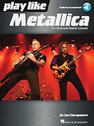 Cover icon of One sheet music for guitar (chords) by Metallica, James Hetfield and Lars Ulrich, intermediate skill level