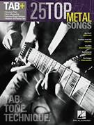 Cover icon of Am I Evil? sheet music for guitar (chords) by Metallica, Brian Tatler and Sean Lindon Harris, intermediate skill level