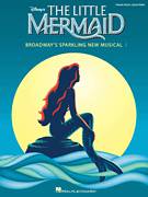 Cover icon of Positoovity (from The Little Mermaid: A Broadway Musical) sheet music for voice, piano or guitar by Alan Menken, The Little Mermaid (Musical), Glenn Slater and Howard Ashman, intermediate skill level