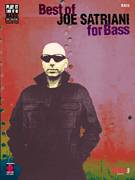 Cover icon of Borg Sex sheet music for bass (tablature) (bass guitar) by Joe Satriani, intermediate skill level