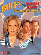 Cover icon of End Credits (Broom Dance/Grr Arrgh) sheet music for voice, piano or guitar by Joss Whedon and Buffy The Vampire Slayer (TV Series), intermediate skill level