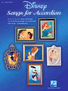 Cover icon of Under The Sea (from The Little Mermaid) sheet music for accordion by Alan Menken, The Little Mermaid (Movie) and Howard Ashman, intermediate skill level